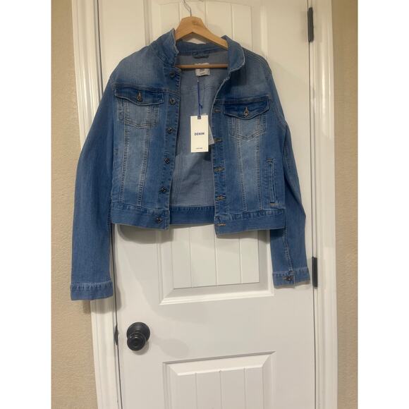 Denim Jacket - Picture 1 of 2
